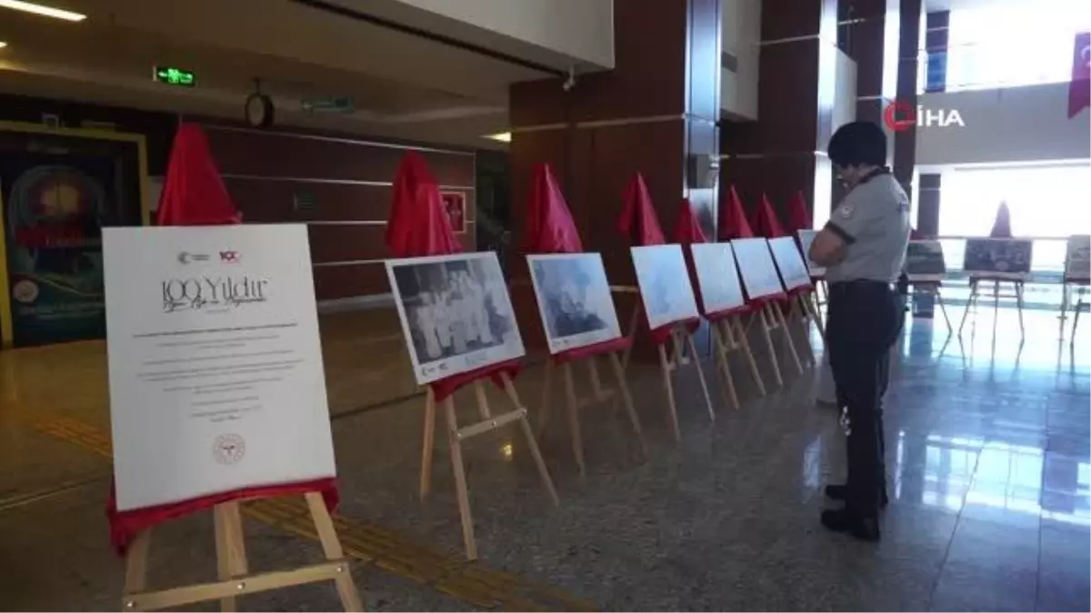 Sağlık Bakanlığı tarafından düzenlenen fotoğraf sergisi Edirne\'de açıldı