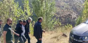 Kadın Kayıp Olayında Cesede Ulaşılamadı