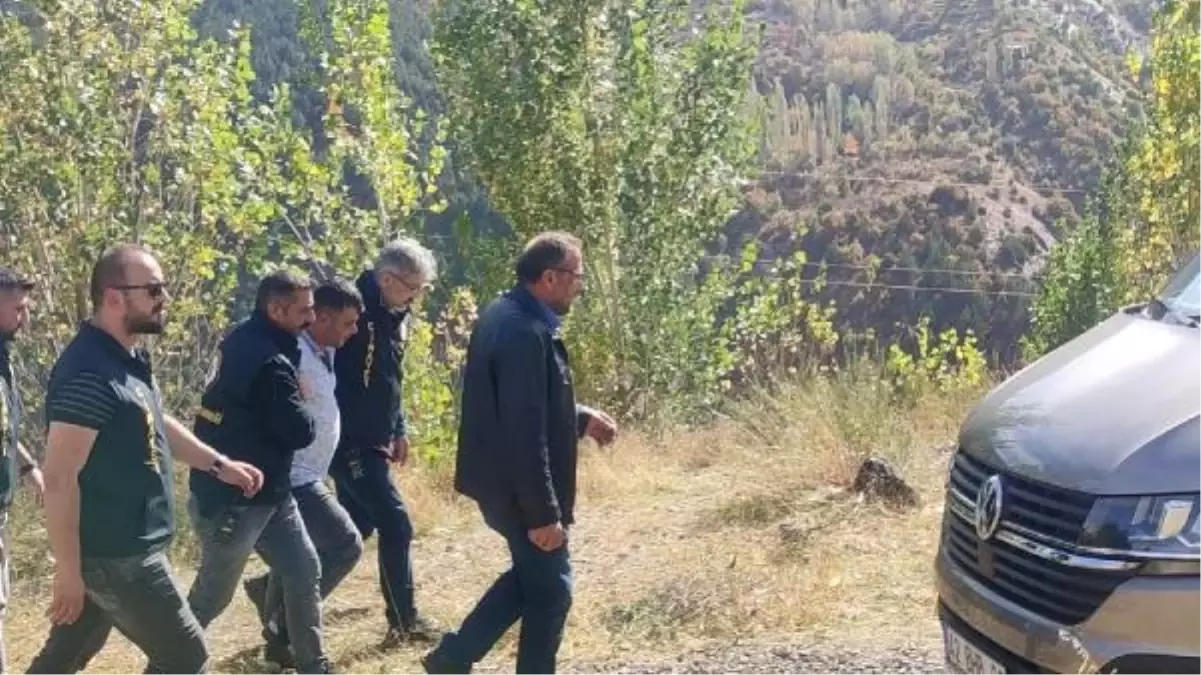 Kadın Kayıp Olayında Cesede Ulaşılamadı