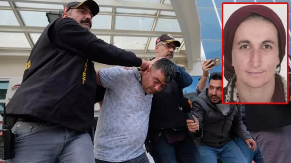 4 ay önce eşi için kayıp başvurusu yapmıştı! Meğer öldürüp uçuruma atmış