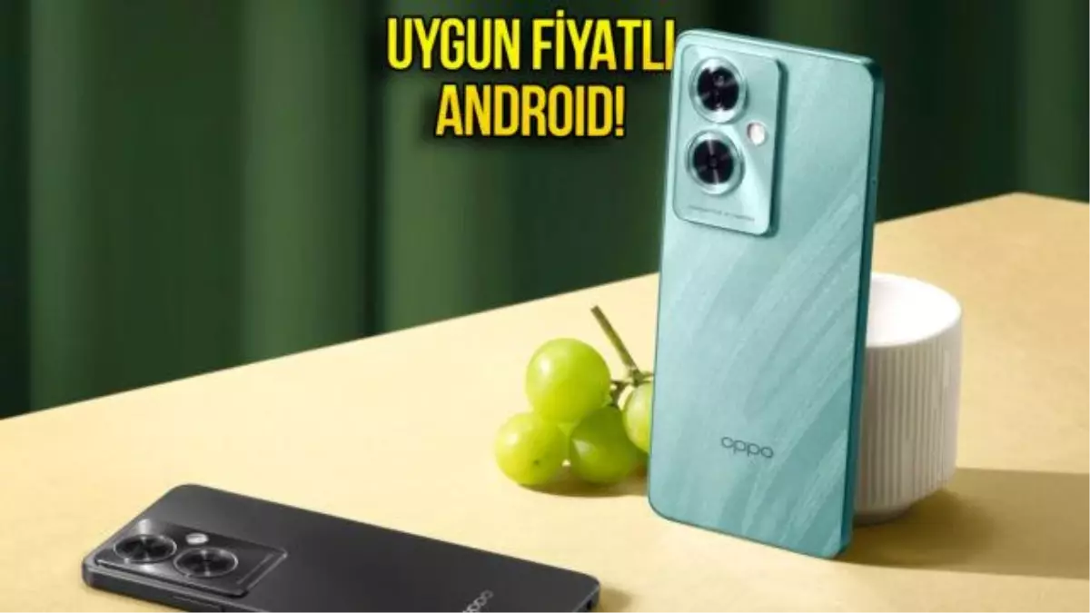 Oppo A79 5G Özellikleri ve Fiyatı