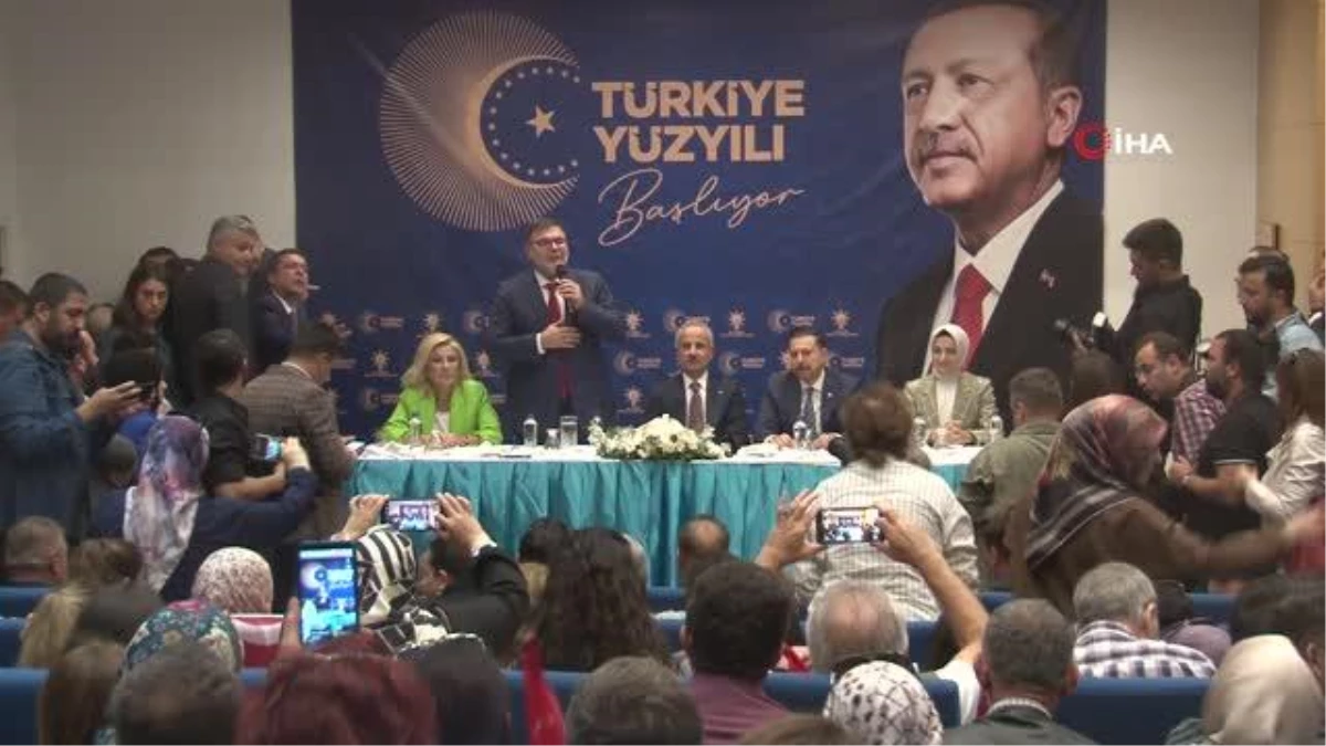 Bakan Abdülkadir Uraloğlu: "İzmir bize birazcık daha yük yüklesin"