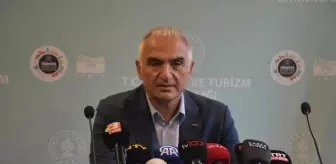 Bakan Ersoy: Efes Kültür Yolu Festivali'yle İzmir sanata doyacak