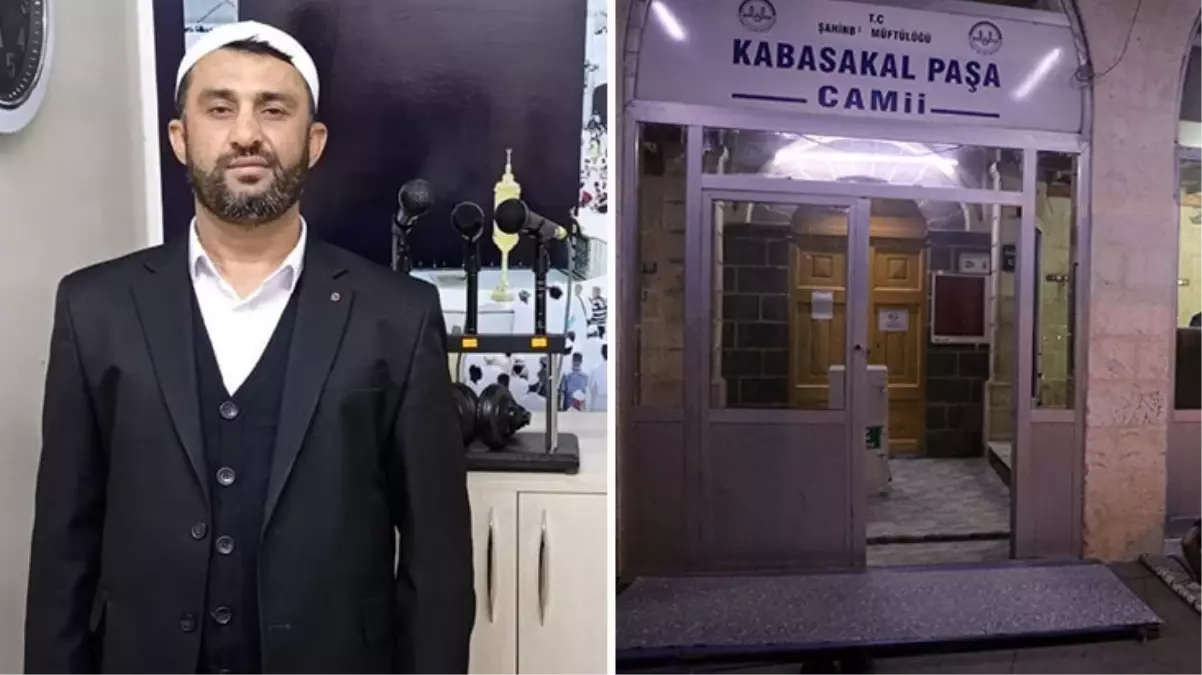 İmam, camide küfrettiği için uyardığı adam tarafından bıçaklandı