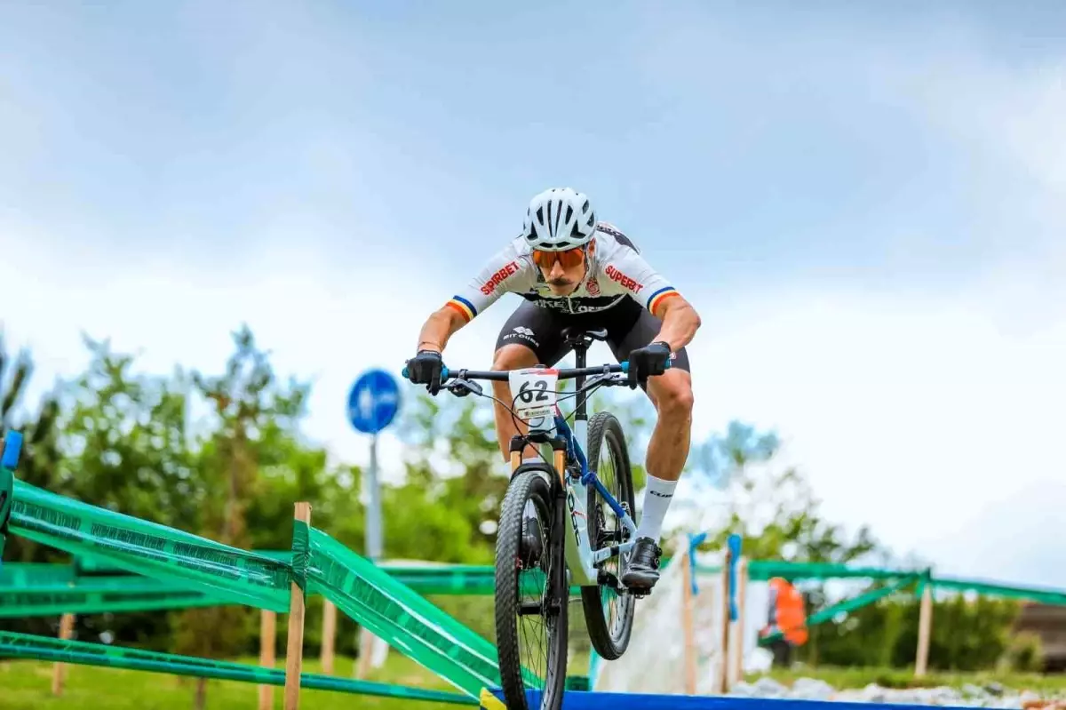 Sakarya Bike Fest, UCI MTB Eliminator Continental Series ile başladı