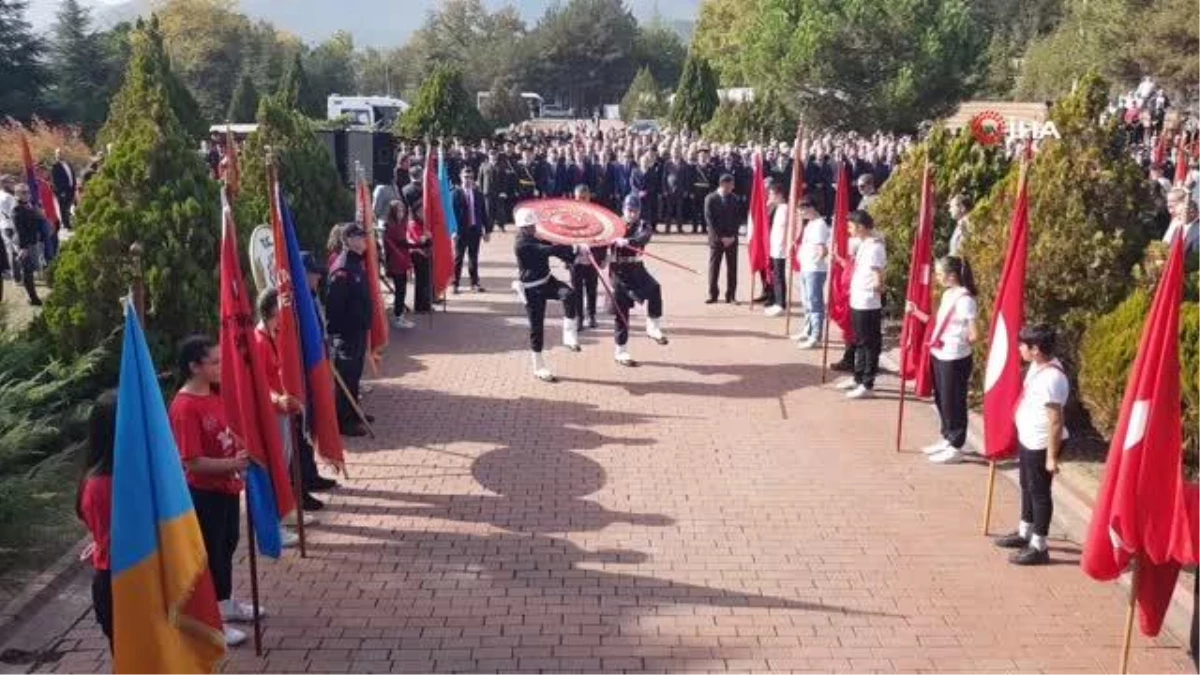 Cumhuriyetin 100. yılı kutlamaları başladı