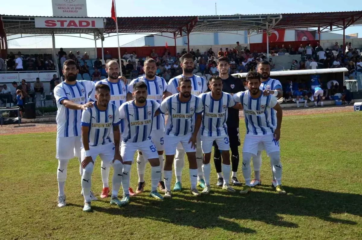 Didim Belediyespor ve Burdur Maküspor Berabere Kaldı