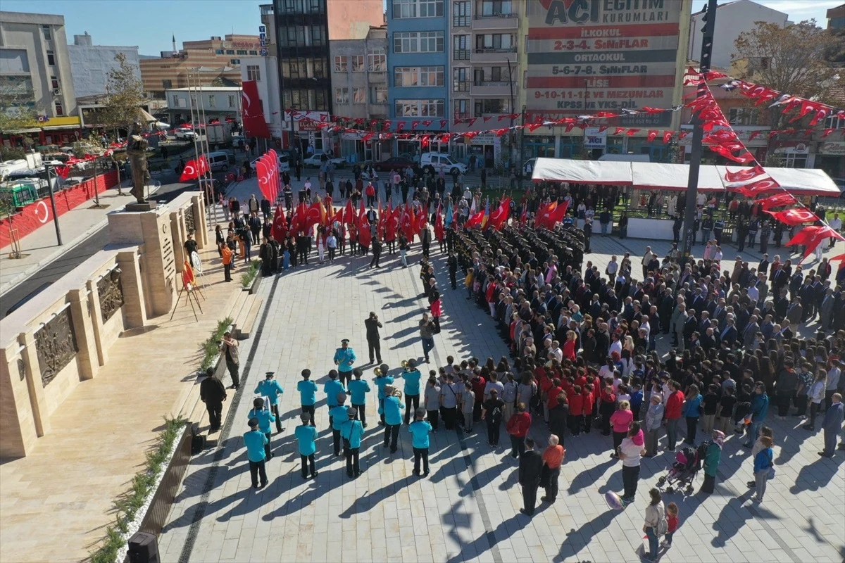 Edirne\'de Cumhuriyet\'in 100. yılı kutlanıyor
