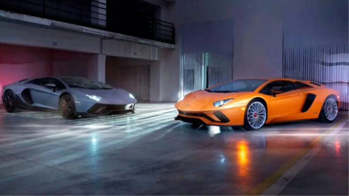 Lamborghini, sentetik yakıt teknolojisiyle içten yanmalı motorları üretmeye devam edecek