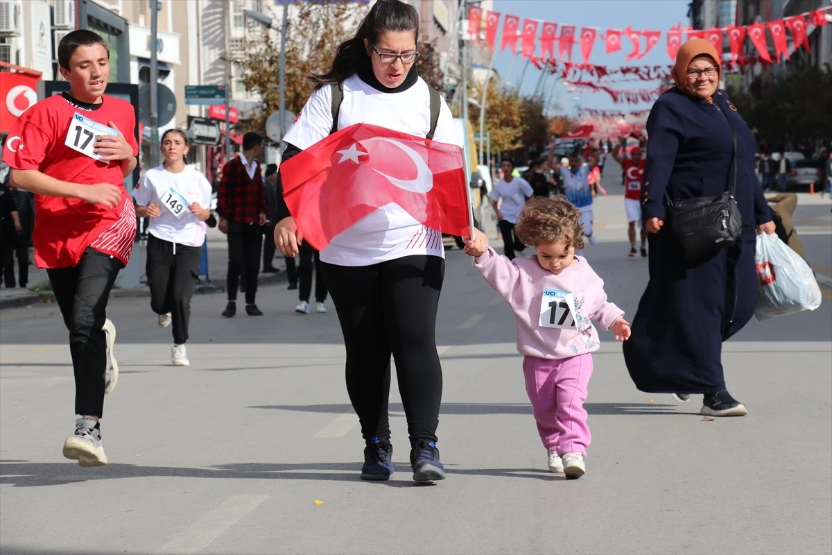 Erzurum\'da Cumhuriyet\'in 100. yılı kutlamaları