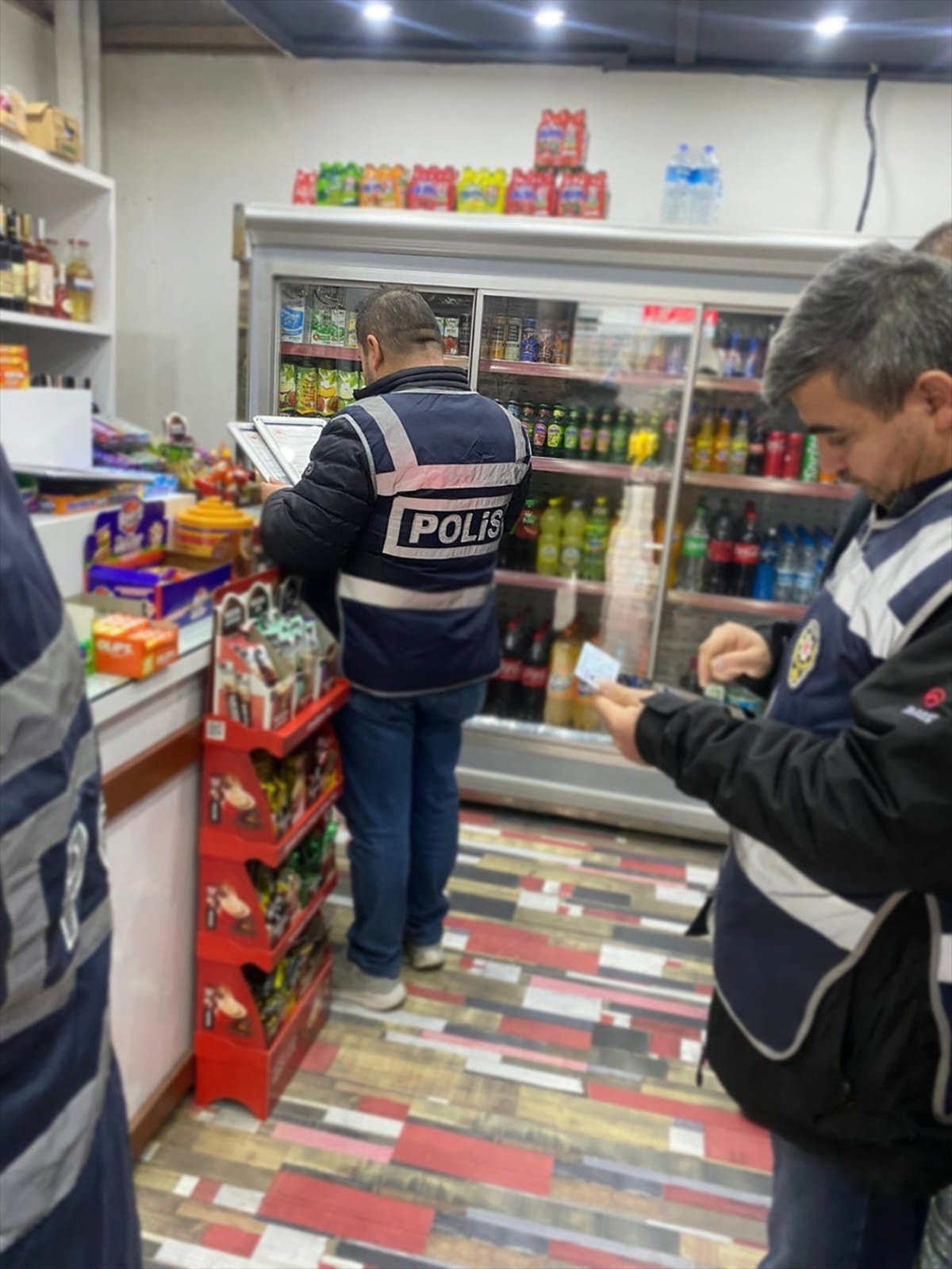 Eskişehir\'de Çocuk İşçiliği ve Diğer Konulara Yönelik Çalışmalar Devam Ediyor