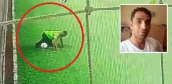 Halı saha maçında kalp krizi geçirerek hayatını kaybetti 