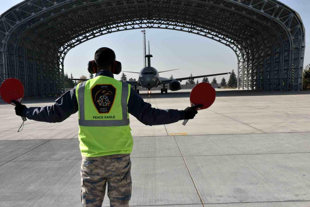 Milli Savunma Bakanlığı, Romanya üzerinde görev uçuşu gerçekleştirdi