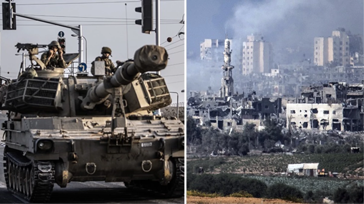 İsrail medyasından dün gece ile ilgili bomba itiraf: Gazze\'ye ilk kara operasyonu hayal kırıklığı