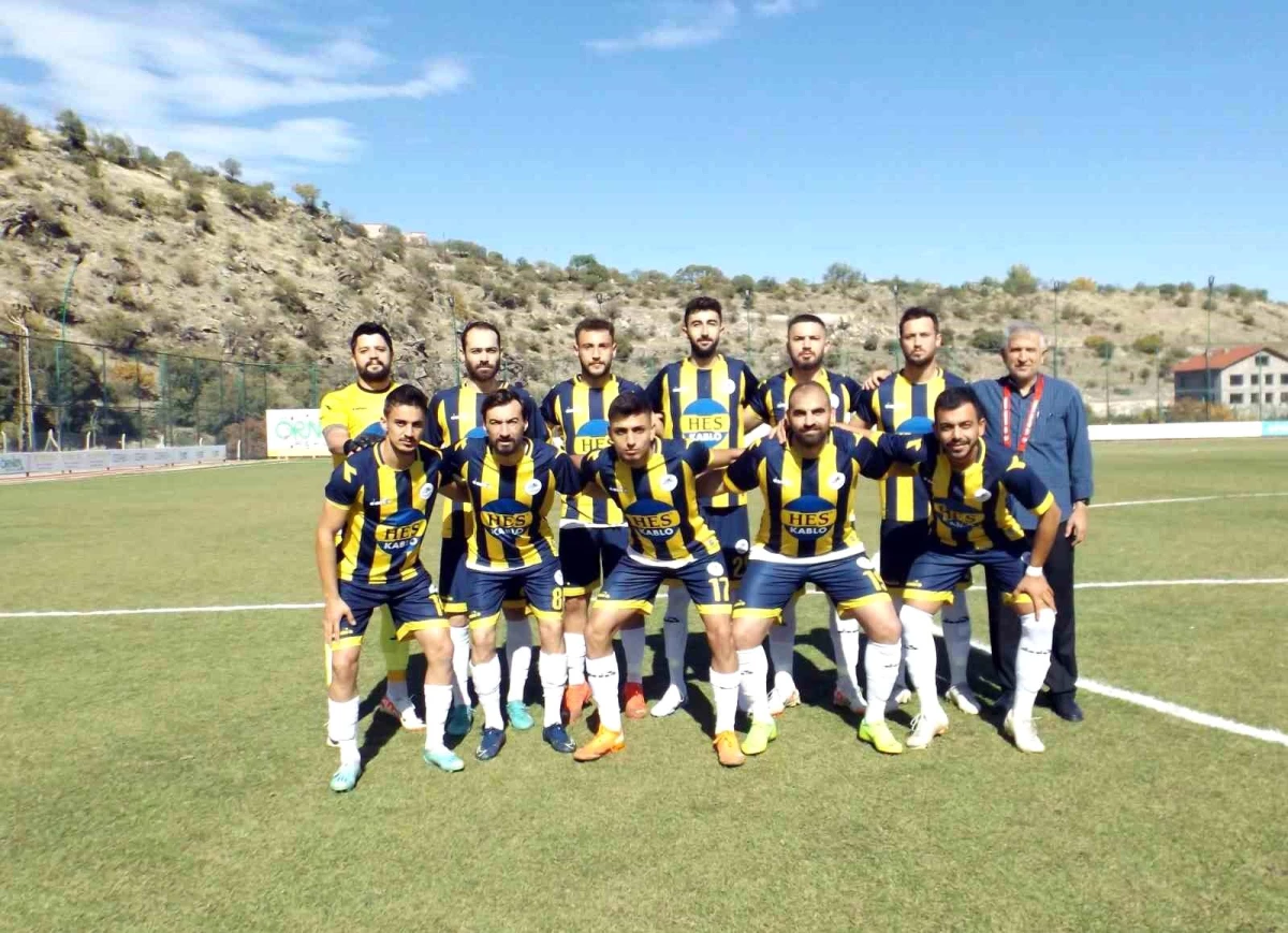 Develigücü SK ile Hacılar Erciyesspor Kayseri derbisinde karşı karşıya gelecek