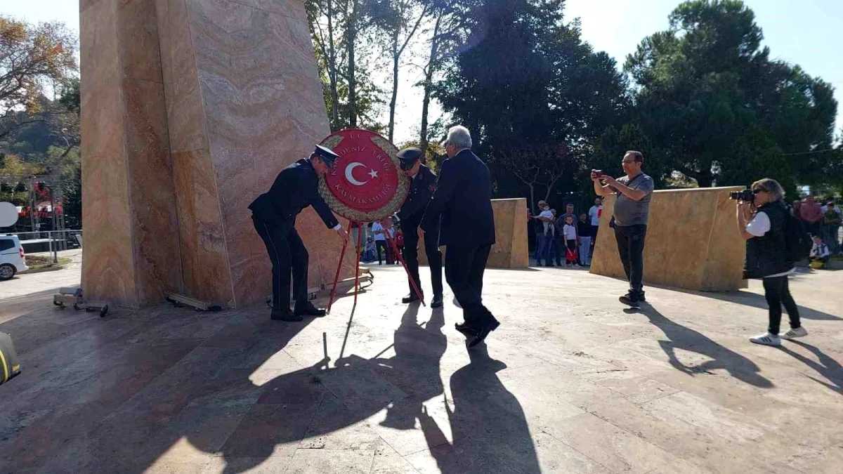 Türkiye Cumhuriyeti\'nin 100. Yıl Kutlamaları Karadeniz Ereğli\'de Yapıldı