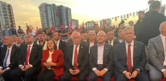 Kılıçdaroğlu: Çocukların, yaşlıların ve kadınların öldürülmesi cinayettir