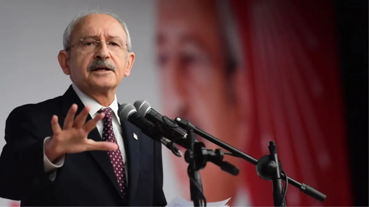 Kılıçdaroğlu, Kabine\'deki ismi göklere çıkardı: Ülkesini seven ona destek versin