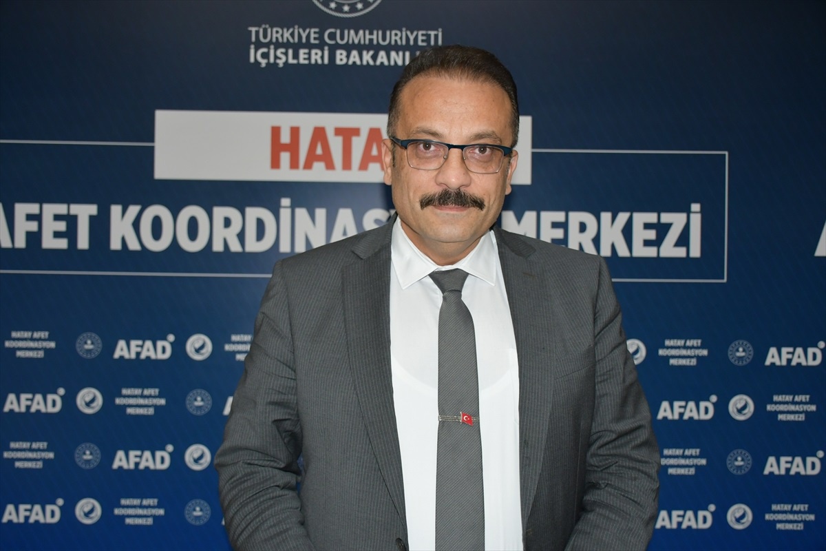 Kültür Varlıkları ve Müzeler Genel Müdür Vekili İnceciköz, Hatay\'da konuştu Açıklaması