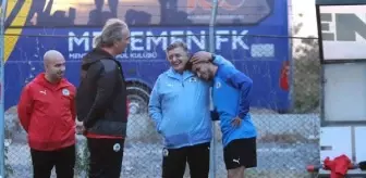 Yılmaz Vural, Menemen FK ile Süper Lig hedefine yürümek istiyor