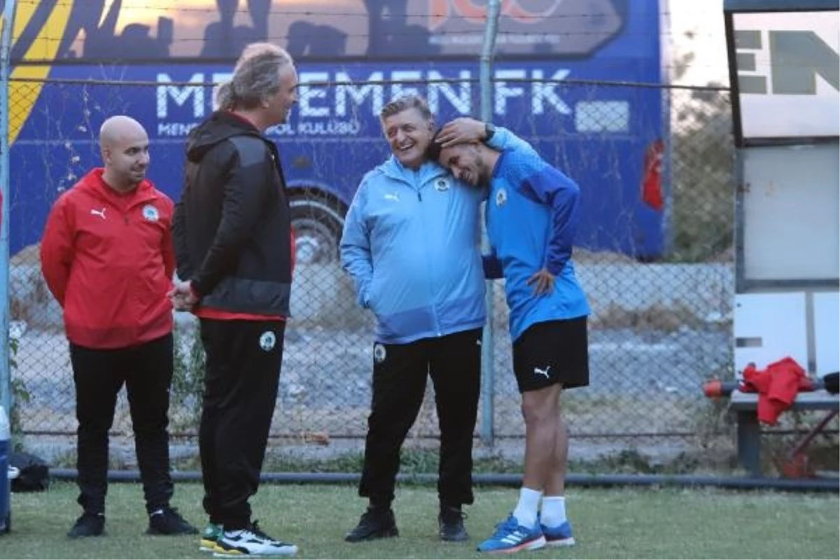 Yılmaz Vural, Menemen FK ile Süper Lig hedefine yürümek istiyor