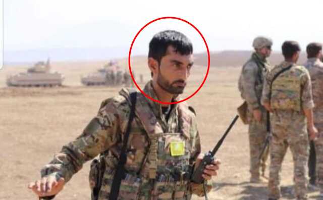 MİT'den Suriye'de nokta atışı operasyon! PKK/YPG'nin sözde üst düzey sorumlusu Azo sarı torbada