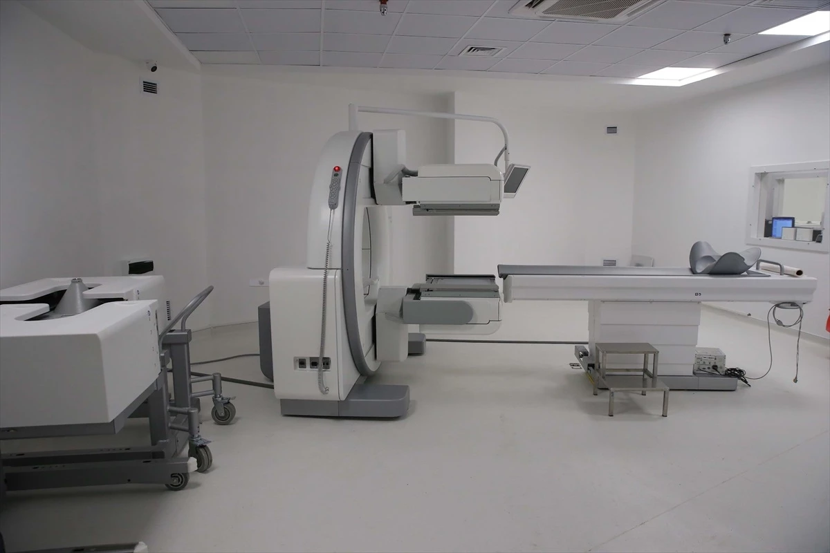 Muğla\'da nükleer tıp merkezi yeni cihazlarla hizmete açıldı