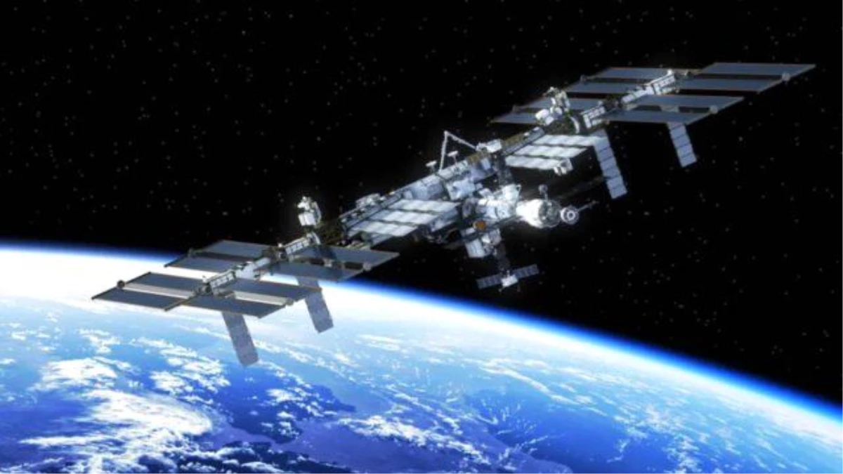 NASA ve SpaceX, ISS\'ye yeni bir lazer iletişim sistemi taşıyacak