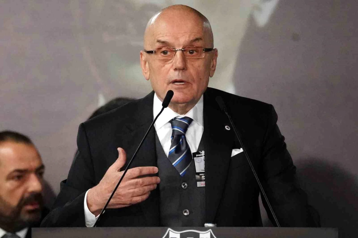 Beşiktaş Divan Kurulu Başkanı Tevfik Yamantürk, Olağanüstü Seçimli Genel Kurul\'da aday olmayacağını açıkladı