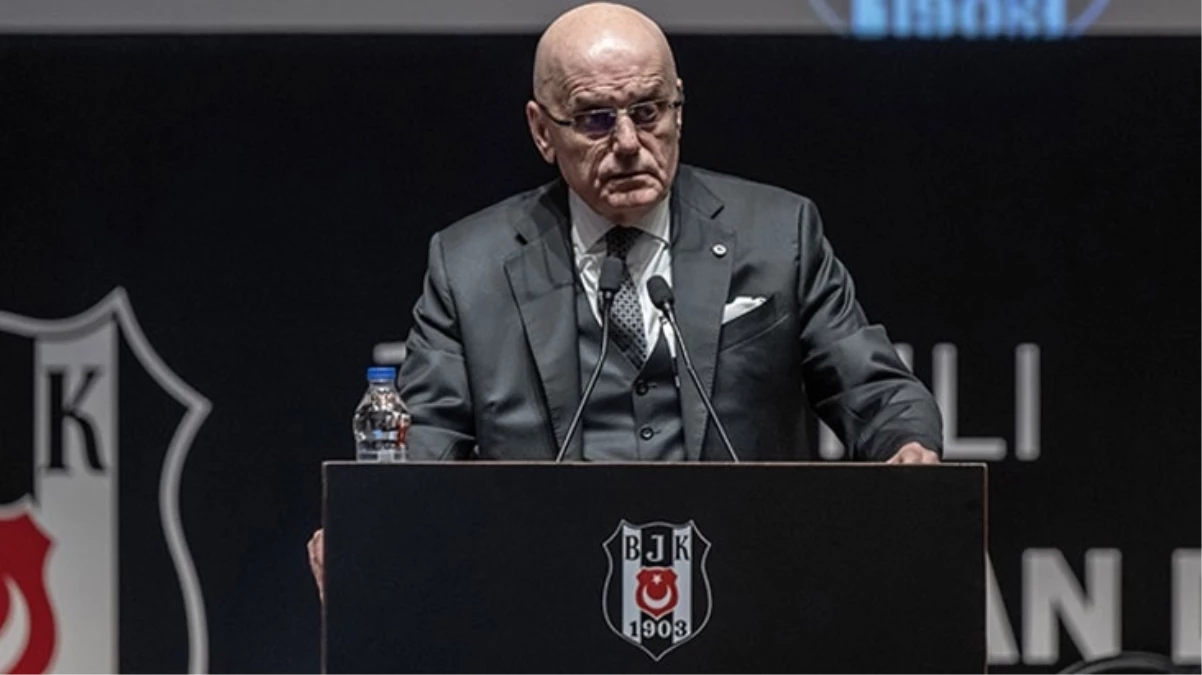 Beşiktaş Divan Kurulu Başkanı Tevfik Yamantürk, başkanlığa aday olmayacağını açıkladı