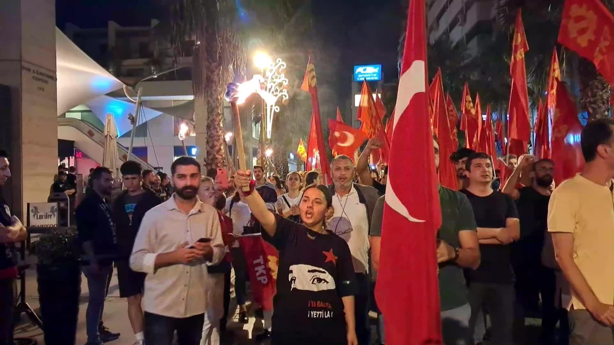 Tkp\'den Cumhuriyet Yürüyüşü: Türkiye\'yi ve Cumhuriyet\'i Yeniden Ayağa Kaldıralım
