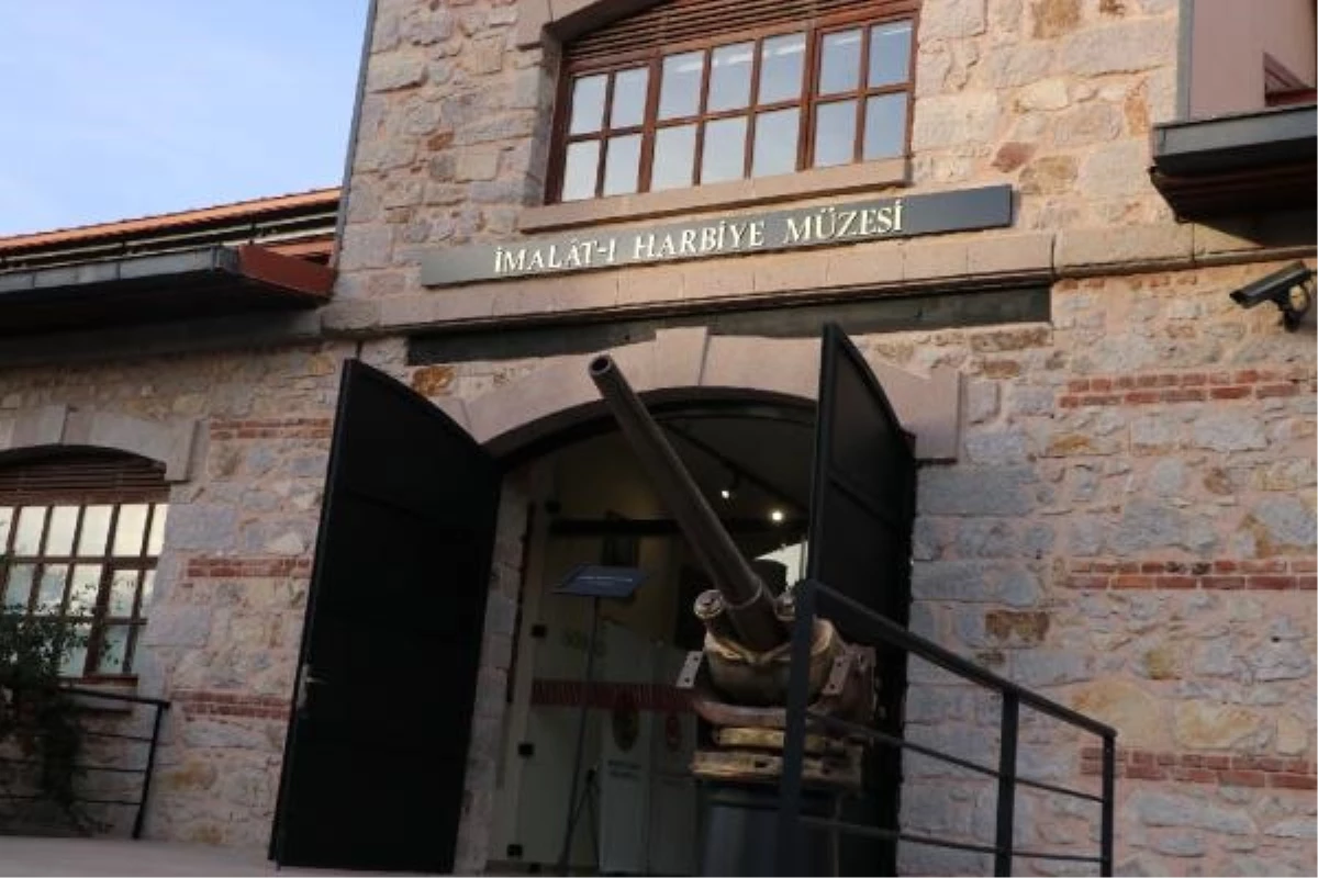 Türk savunma sanayisinin gelişimini anlatan müze