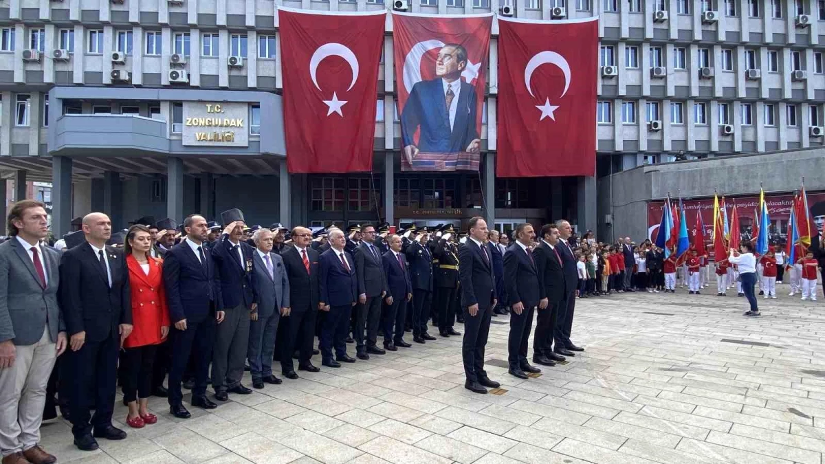 Zonguldak Valiliği\'nden Cumhuriyet Bayramı etkinliği