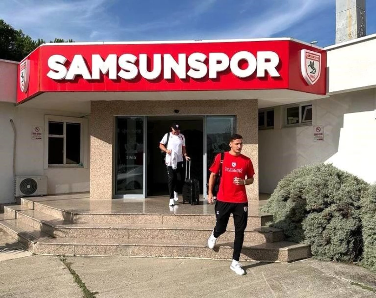 Y. Samsunspor, MKE Ankaragücü karşılaşmasına 6 eksikle gidiyor