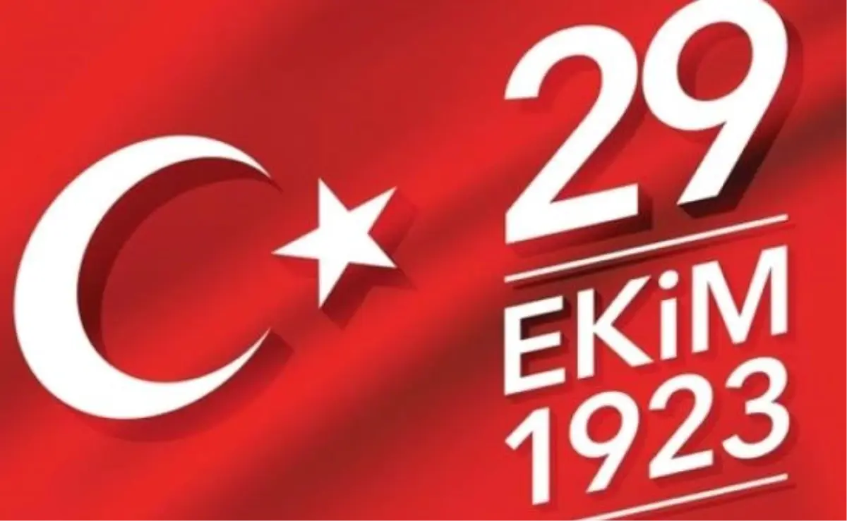 29 Ekim Cumhuriyet Bayramı Mesajları ve Atatürk'ün Sözleri