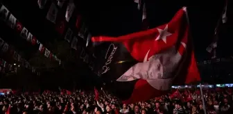 Başkentte Cumhuriyet'in 100. yılı kutlandı