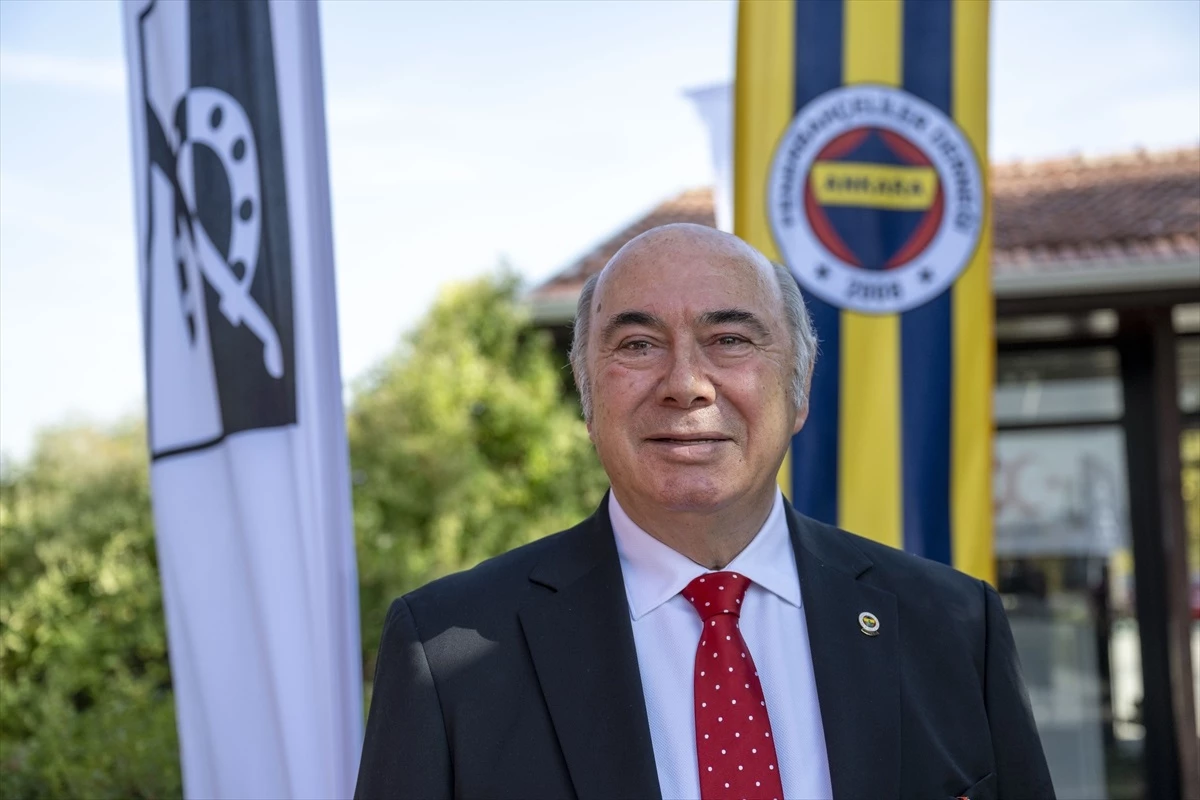 Ankara Fenerbahçeliler Derneği\'nden Cumhuriyet Bayramı etkinliği