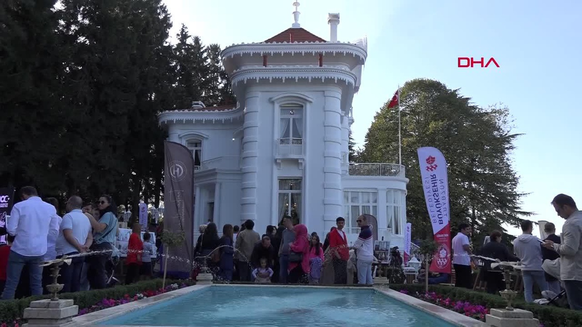 Atatürk Köşkü, Cumhuriyet\'in 100. yılında ziyarete açıldı