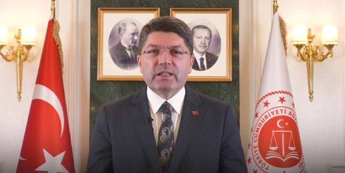 Adalet Bakanı Yılmaz Tunç\'tan Cumhuriyet Bayramı Mesajı