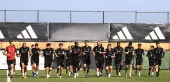 Beşiktaş, Gaziantep FK maçında stopersiz kaldı