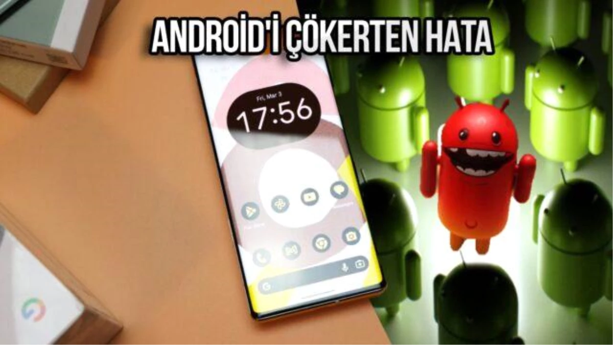 Android 14 Güncellemesi ile Gelen Çoklu Hesap Sorunu