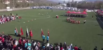 Cumhuriyet'in 100.yılı Çaydeğirmeni beldesinde kutlandı