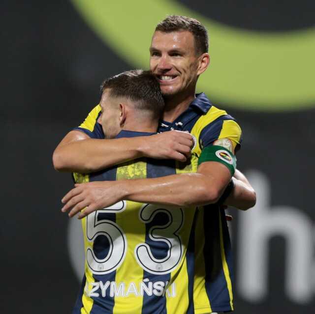 Dile kolay tam 12 yıl! Dzeko, Tottenham'ın ardından Pendikspor'a da aynı duyguyu yaşattı