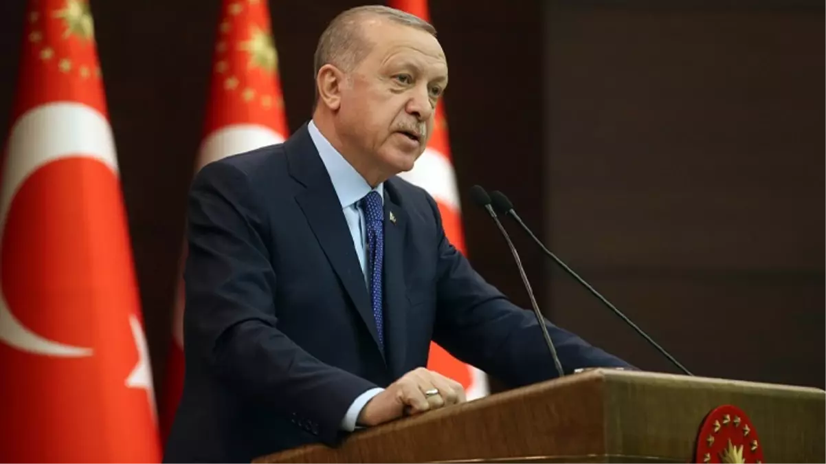 Cumhurbaşkanı Erdoğan\'dan 100. yıl mesajı: Heyecan ve gurur yaşıyoruz