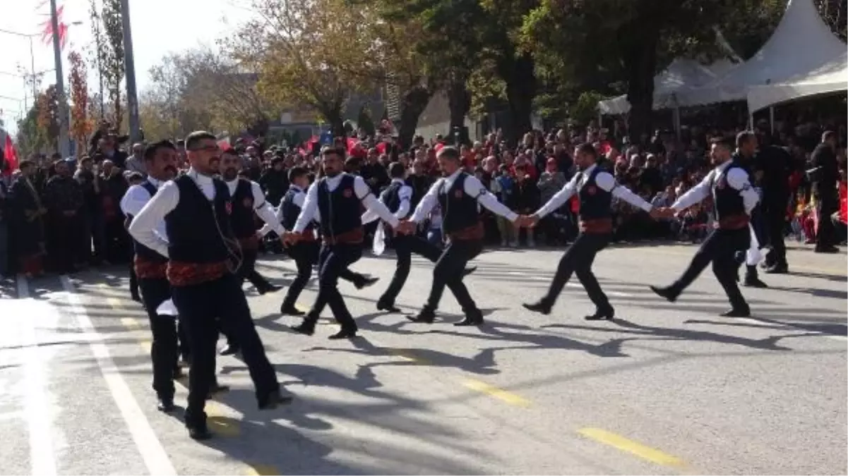 Erzurum ve Iğdır\'da Cumhuriyet Bayramı kutlamaları