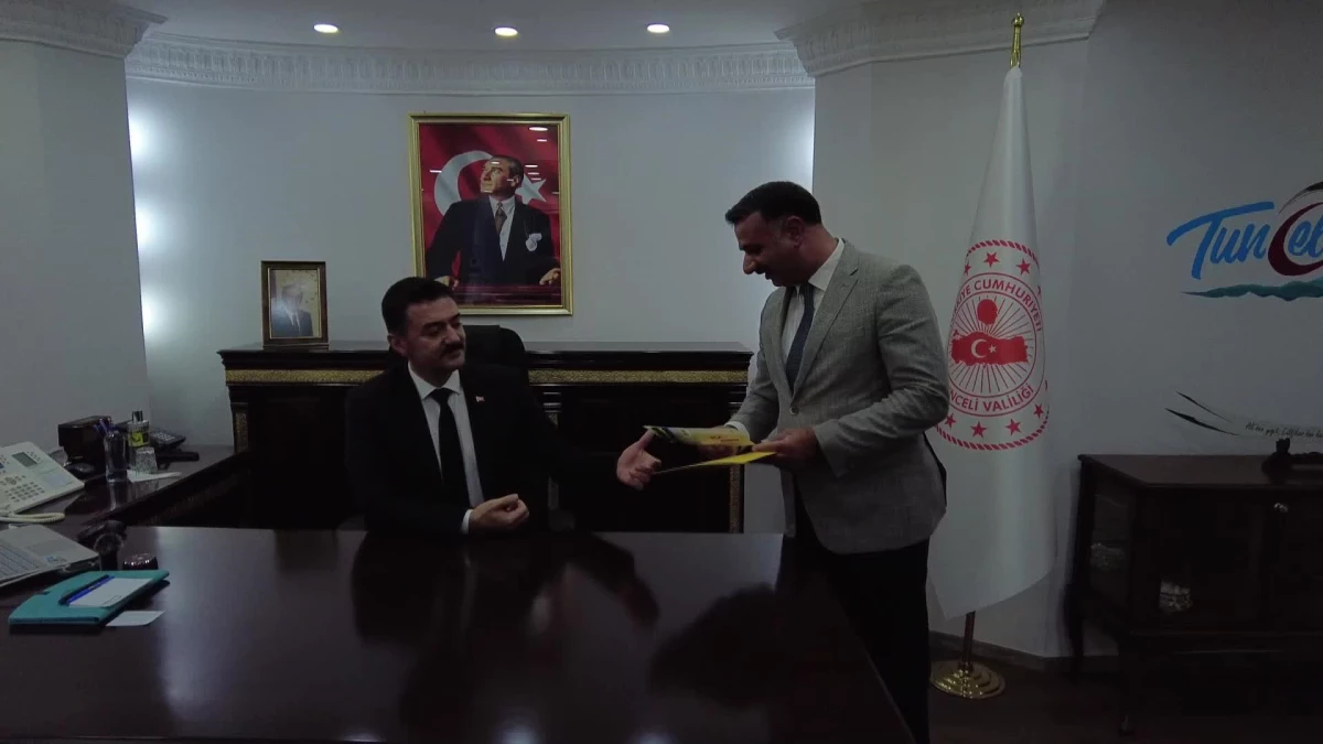 Eski Tunceli Valisi Mustafa Erkal\'ın 21 sene önce yazdığı mektup açıldı