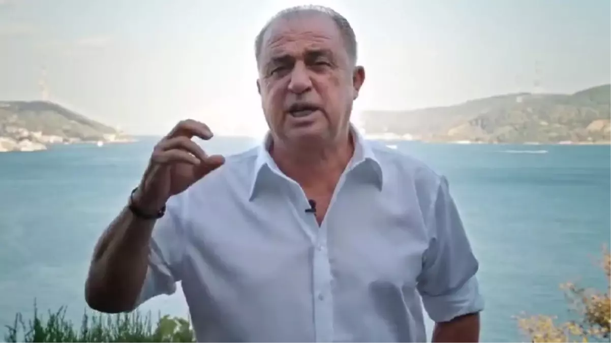 Fatih Terim\'den 100. yıl videosu: Cumhuriyet, Mustafa Kemal Atatürk önderliğinde atalarımızın bize bıraktığı en büyük miras