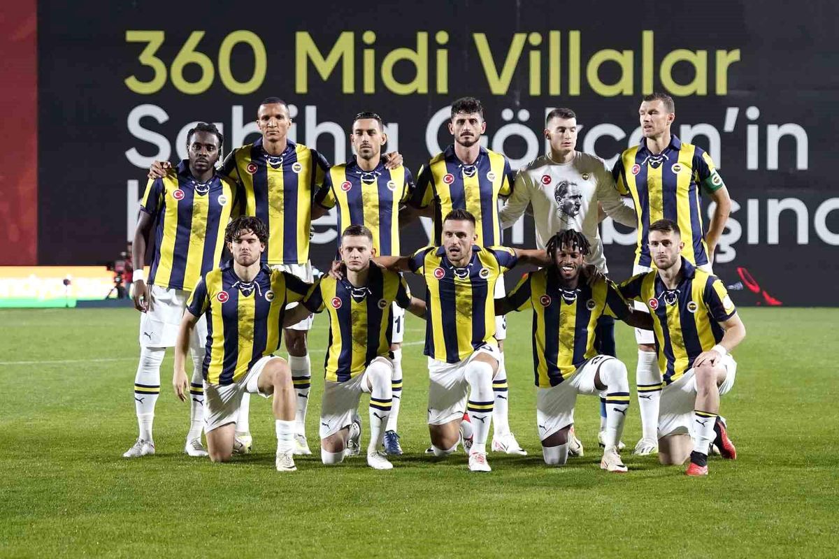 Fenerbahçe, deplasmanda oynadığı 5 maçta da kalesini gole kapattı
