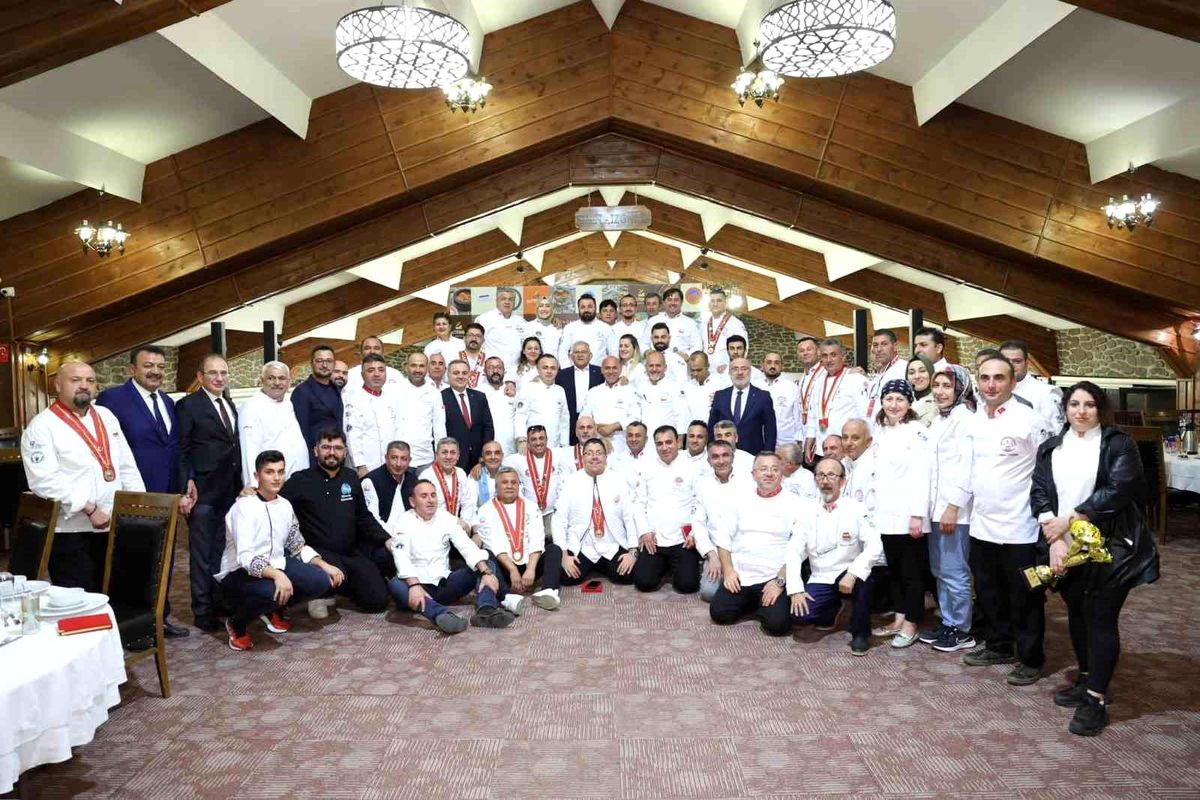Gastronomi Günleri Gala Programı Yapıldı