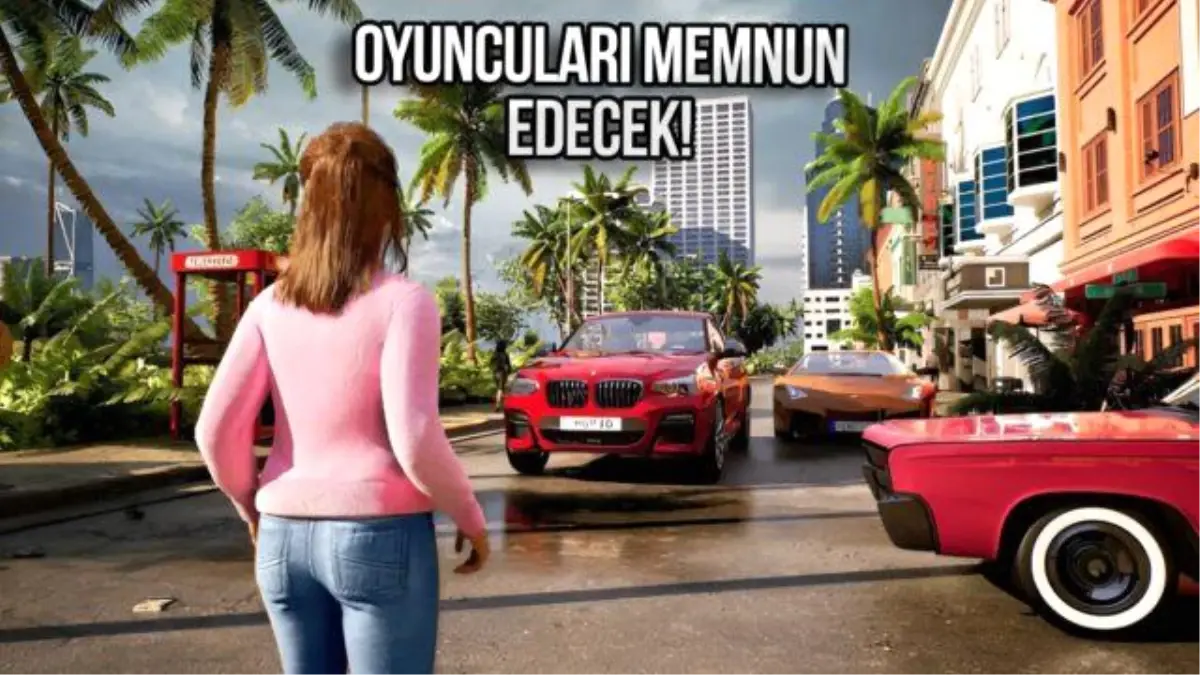 GTA 6, Bilgisayar İçin Geç Çıkacak!